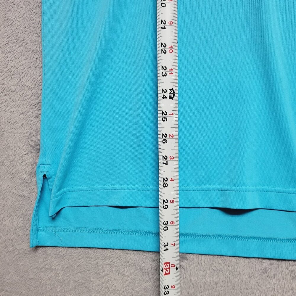Peter Millar Shirt Mens Medium Summer Comfort Interlachen Country Golf Club Polo - Picture 5 of 9